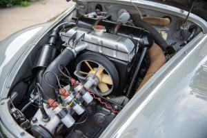 Auto Union 1000 S Coupe DeLuxe 1959 года 